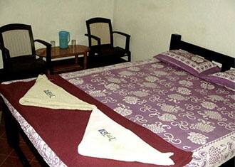 River Wood Residency, Dandeli 4